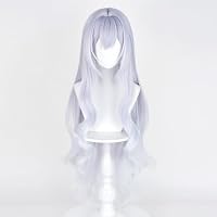 Amazon.co.jp: コロンビーナ コスプレ ウィッグ 仮装 変装 耐熱